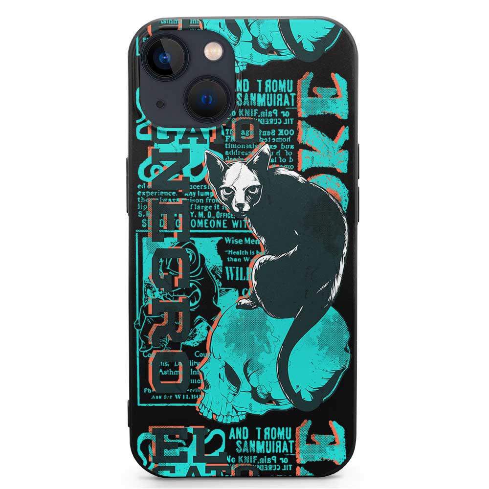 Mobile phone shell iPhone 13