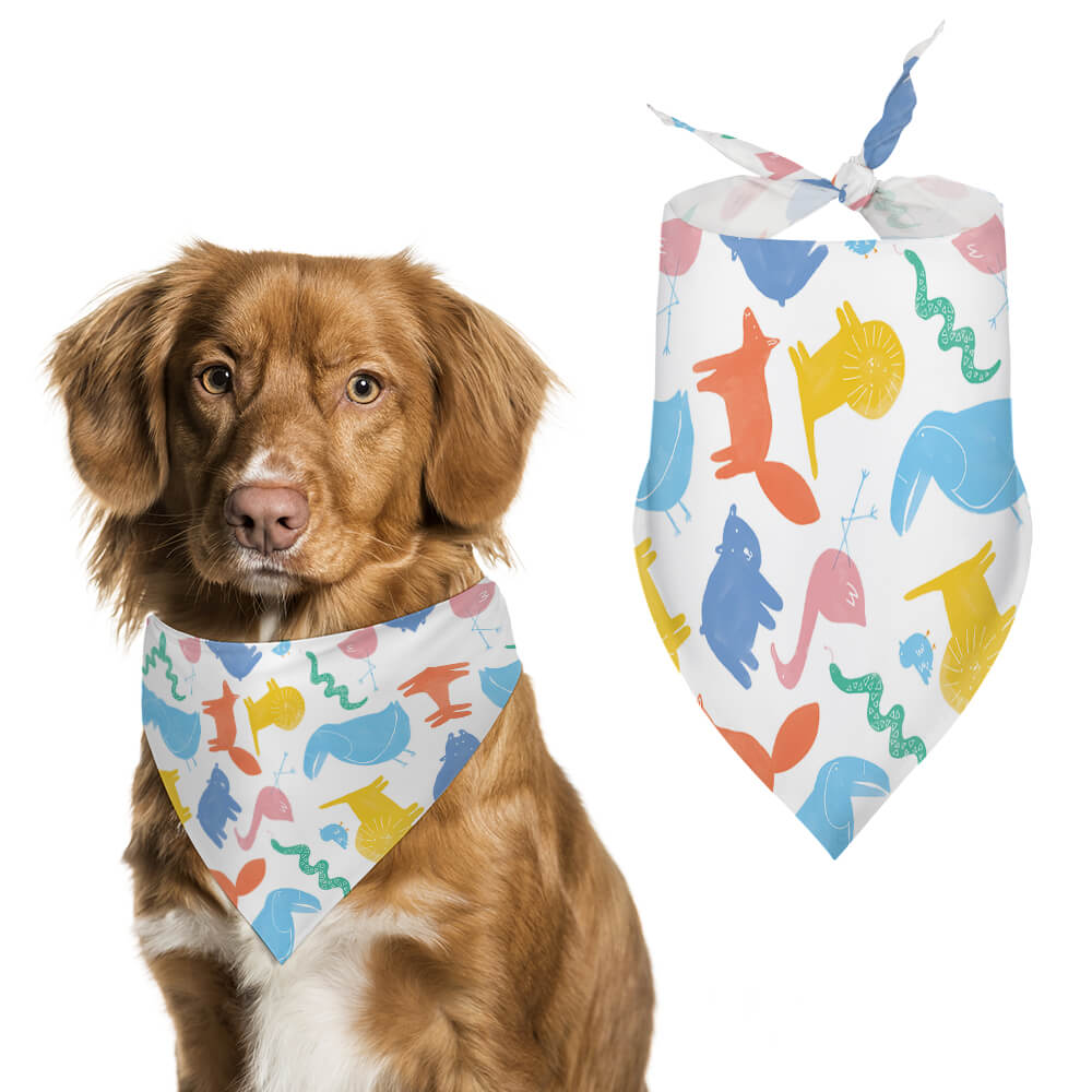 Pet Scarf